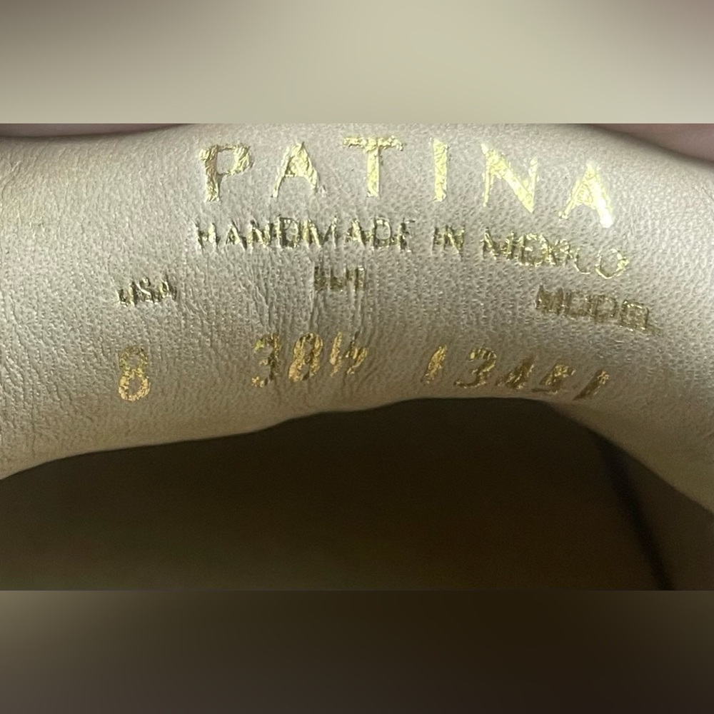 Patina Loafer - Picture 4 of 4
